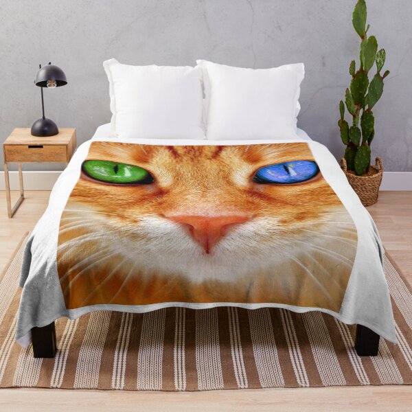 Item preview,  Odd-Eyed Cat  designed and sold by Danalight.