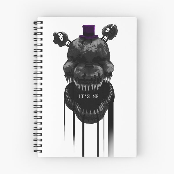 Item preview, FNAF-IT'S ME designed and sold by FILMBIONICX.