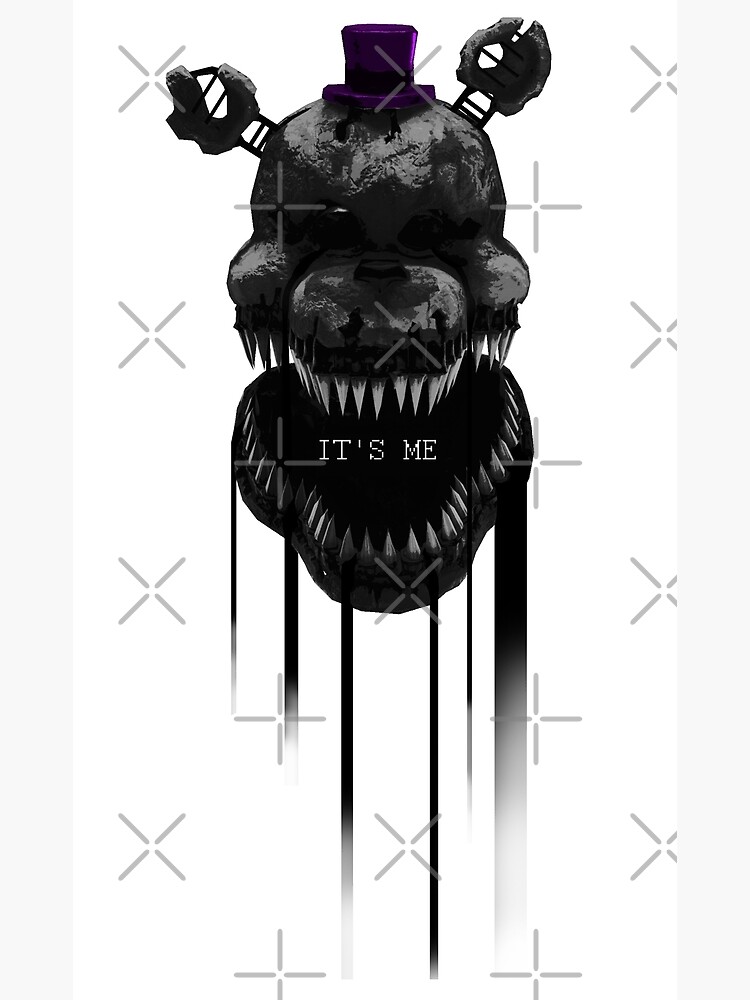 Nightmare [FNaF4} - online puzzle