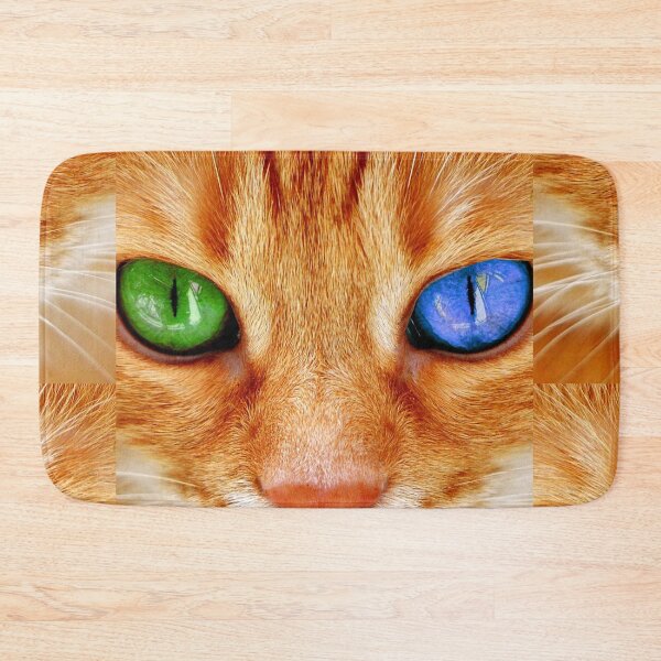 Item preview,  Odd-Eyed Cat  designed and sold by Danalight.