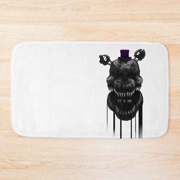 Item preview, FNAF-IT'S ME designed and sold by FILMBIONICX.