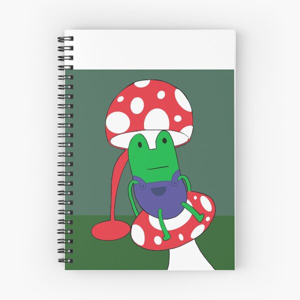 Artikelvorschau, Froschsalon entworfen und verkauft von DesignsbyGhost.