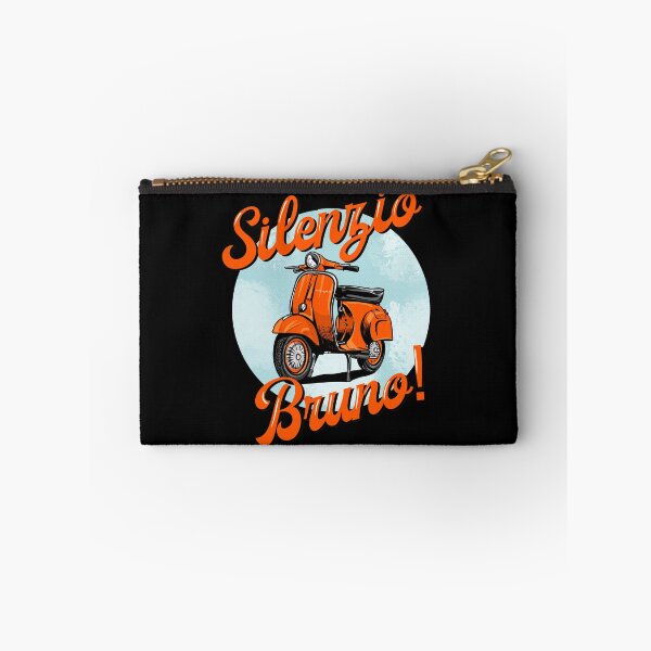 Item preview, Silenzio Bruno! designed and sold by Cattigal.