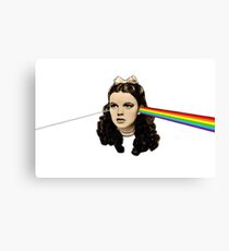 Pink Floyd Dorothy Canvas Print