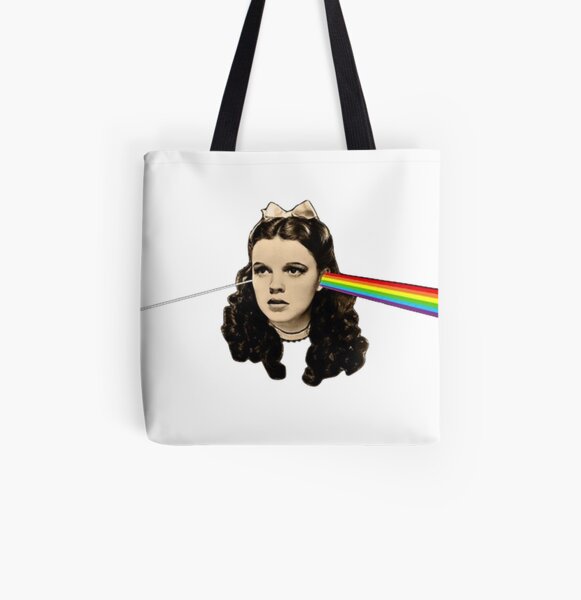 Pink Floyd Dorothy All Over Print Tote Bag