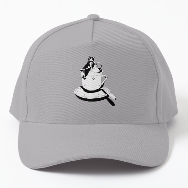 Tea Time Casquette de baseball