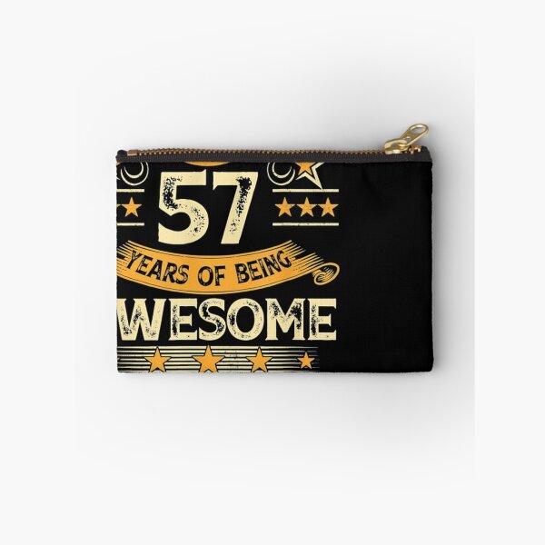 Item preview, Vintage August 1964 57th Birthday designed and sold by rosamaria2020.