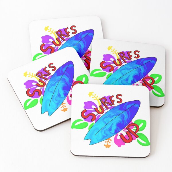 Item preview, Surfs Up  designed and sold by chloesartworld.