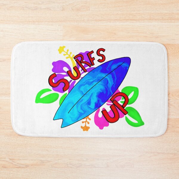 Item preview, Surfs Up  designed and sold by chloesartworld.