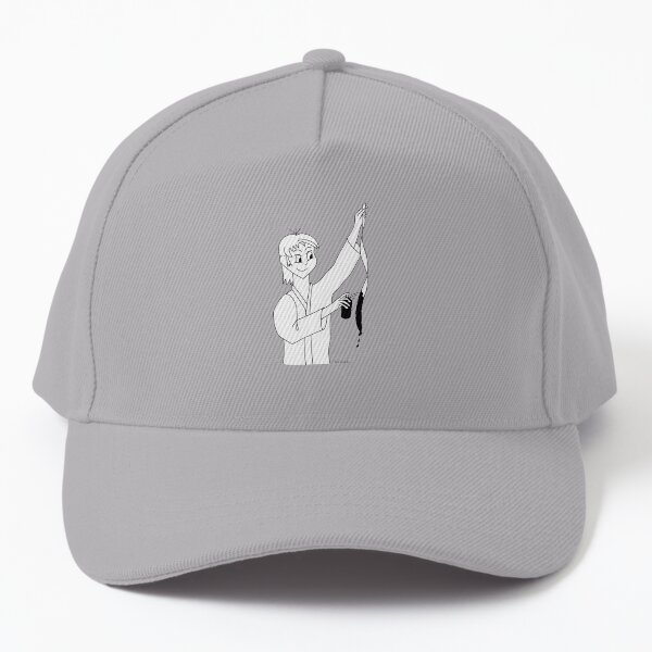 Ceinture noire (Aikidrôle) Casquette de baseball