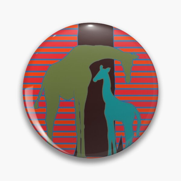 Item preview, giraf strip designed and sold by Aurora Murgescu.