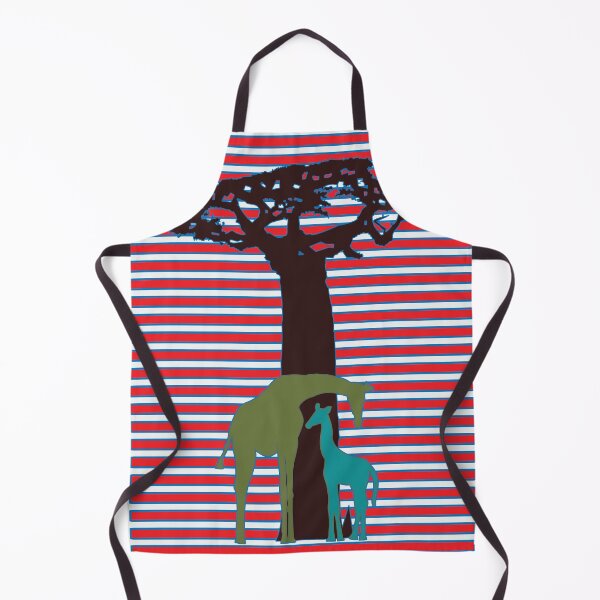 Item preview, giraf strip designed and sold by Aurora Murgescu.
