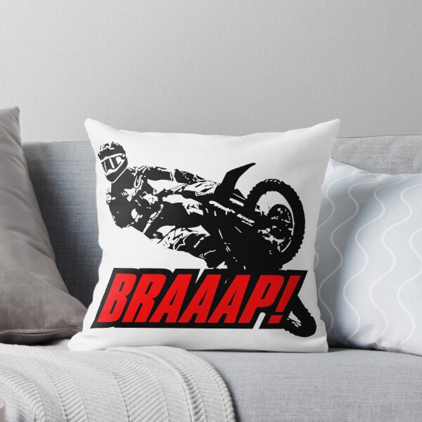 Item preview, Látigo BRAAAP Supercross (Rojo) designed and sold by racerspitstop.
