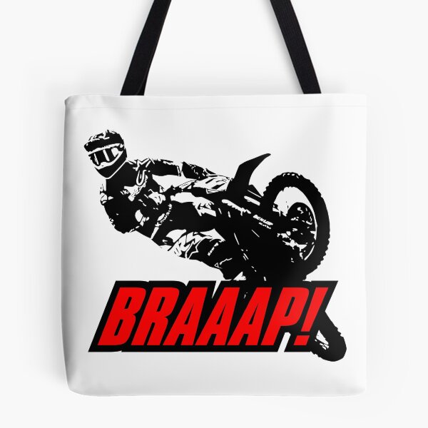 Artikelvorschau, BRAAAP Supercross Peitsche (rot) entworfen und verkauft von racerspitstop.