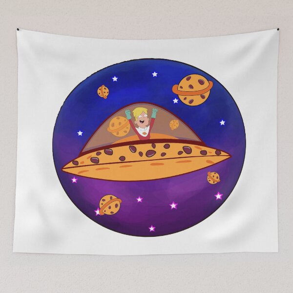 Item preview, Finalspace designed and sold by Imakeyouhappy.