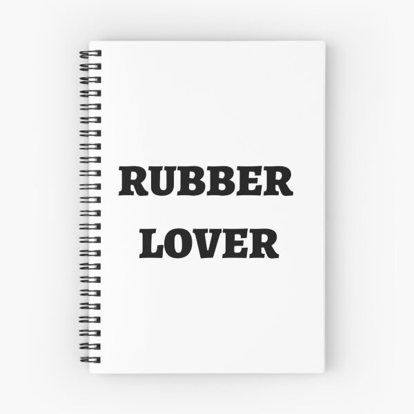 Item preview, Rubber Lover designed and sold by kmosier93.