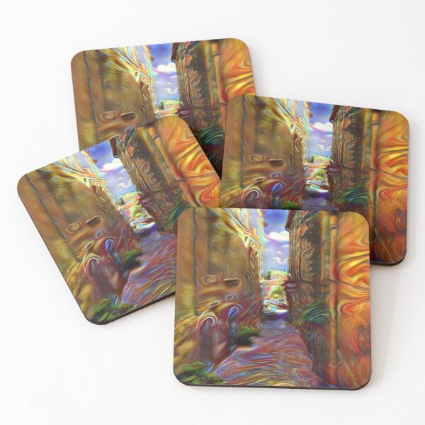 Item preview, Waving French Street designed and sold by Pastor-Jim.