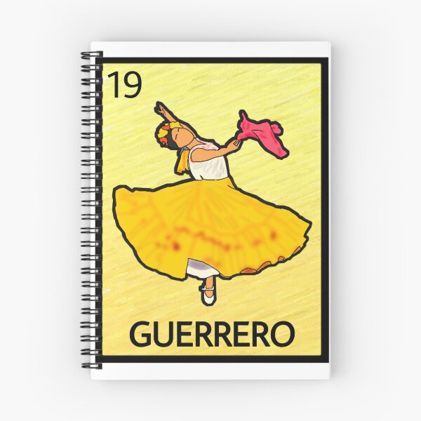 Item preview, Guerrero  designed and sold by OmarLOfficial.