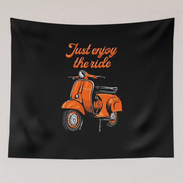 Item preview, Just enjoy the ride designed and sold by Cattigal.