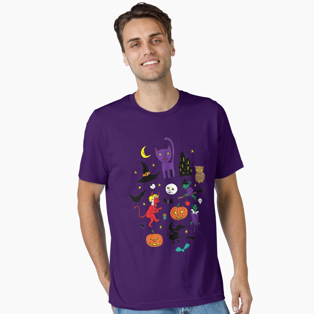 Item preview, Essential T-Shirt designed and sold by Cecca-Designs.