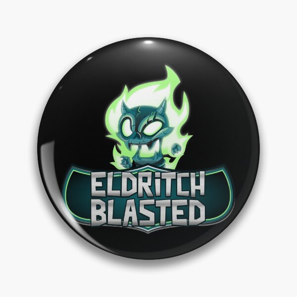 Item preview, Eldritch Blasted designed and sold by TeeBarrage.
