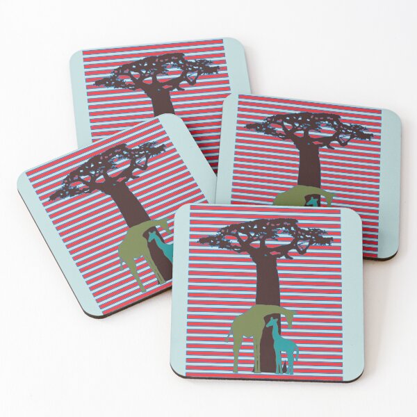 Item preview, giraf strip designed and sold by Aurora Murgescu.