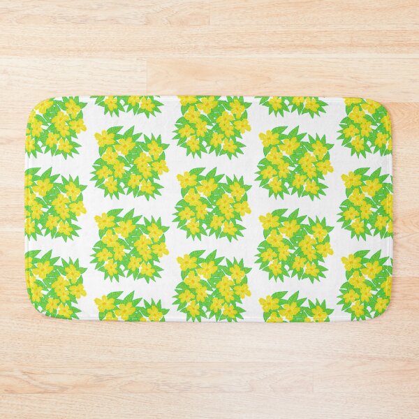 Item preview, yellow flower transparent designed and sold by miaterinka.