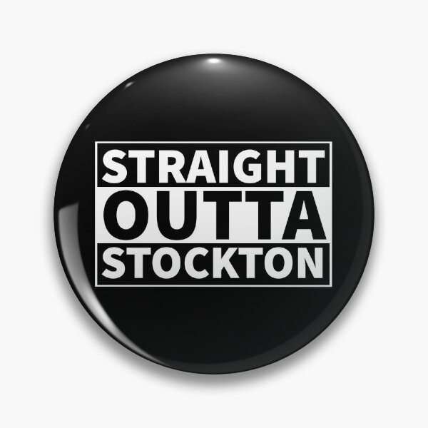 Item preview, Straight outta stockton designed and sold by PlanetMMA.