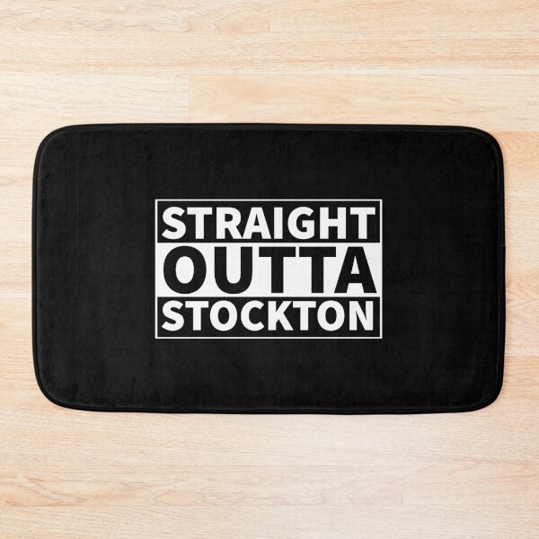 Item preview, Straight outta stockton designed and sold by PlanetMMA.