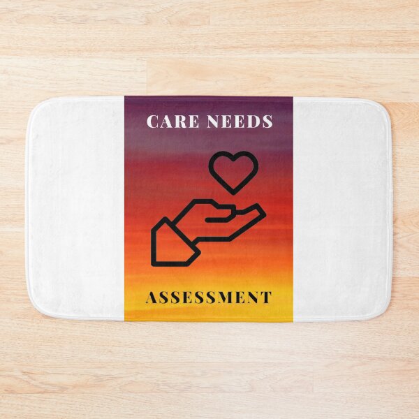 Item preview, care need assessment designed and sold by MHcare.
