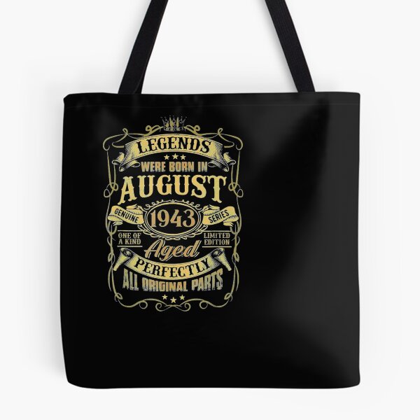 Item preview, Legend August 1943 78th Birthday designed and sold by rosamaria2020.