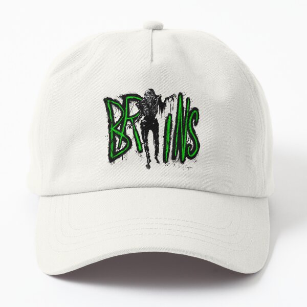 Tarman Brain Walk Dad Hat