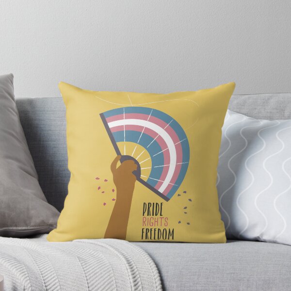 Item preview, Trans pride, rights, freedom. designed and sold by Vanesa Duque.