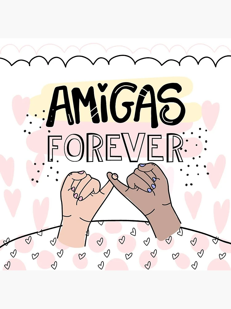 AMIGAS – Be Love