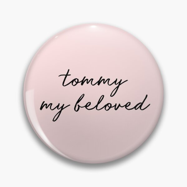 Item preview, Tommy my beloved designed and sold by mistyp72.