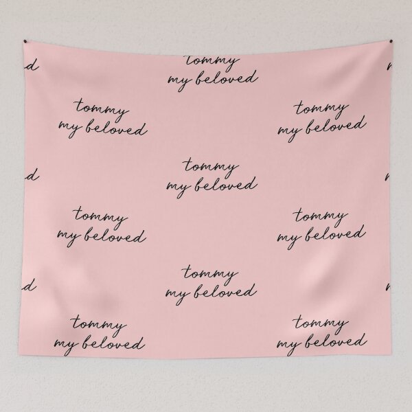 Item preview, Tommy my beloved designed and sold by mistyp72.