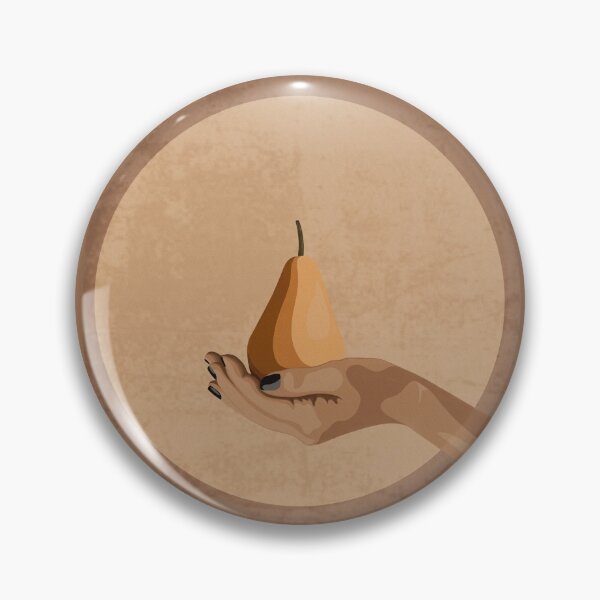 Item preview, Connecting Nature | Holding Pears designed and sold by tirthoyaatri.