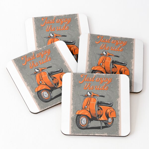 Item preview, Just enjoy the ride designed and sold by Cattigal.