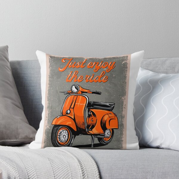 Item preview, Just enjoy the ride designed and sold by Cattigal.