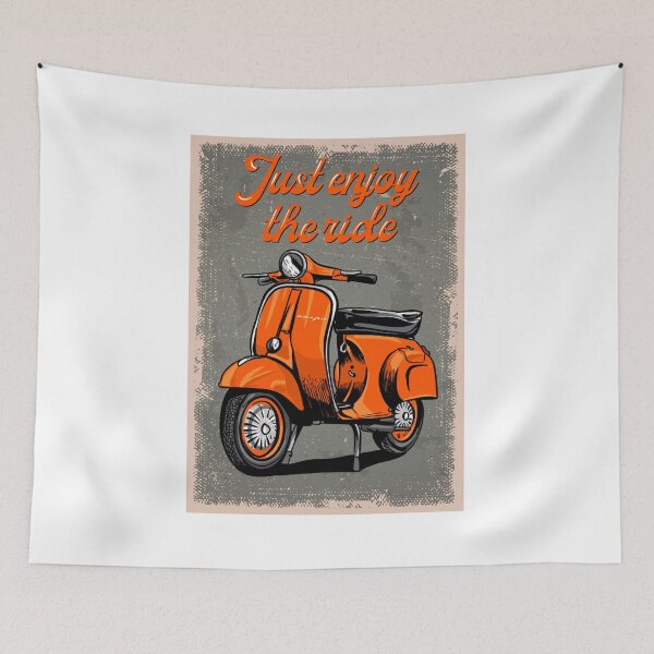 Item preview, Just enjoy the ride designed and sold by Cattigal.
