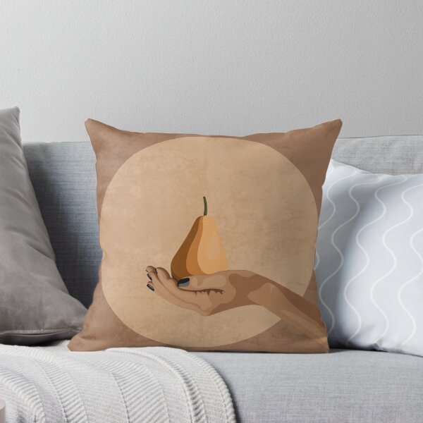 Item preview, Connecting Nature | Holding Pears designed and sold by tirthoyaatri.