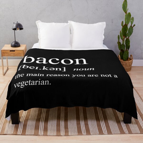 Item preview, Bacon - definition designed and sold by Silly Lily.