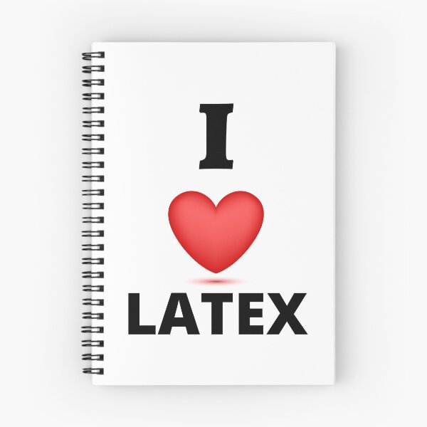 Artikelvorschau, Ich liebe Latex entworfen und verkauft von kmosier93.