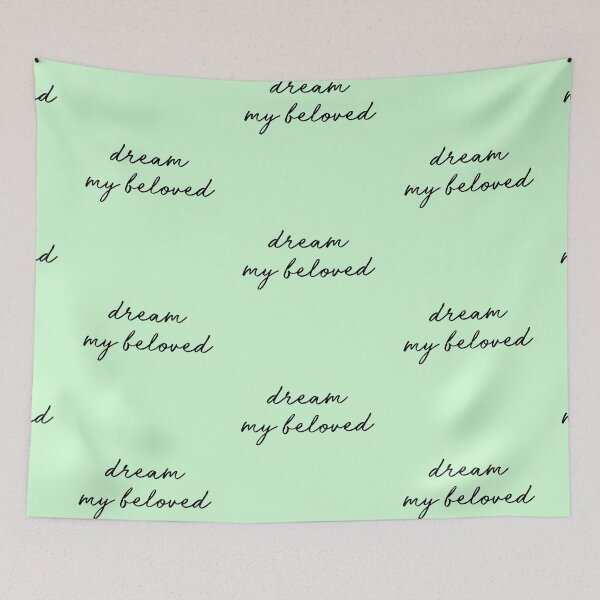 Item preview, Dream my beloved designed and sold by mistyp72.