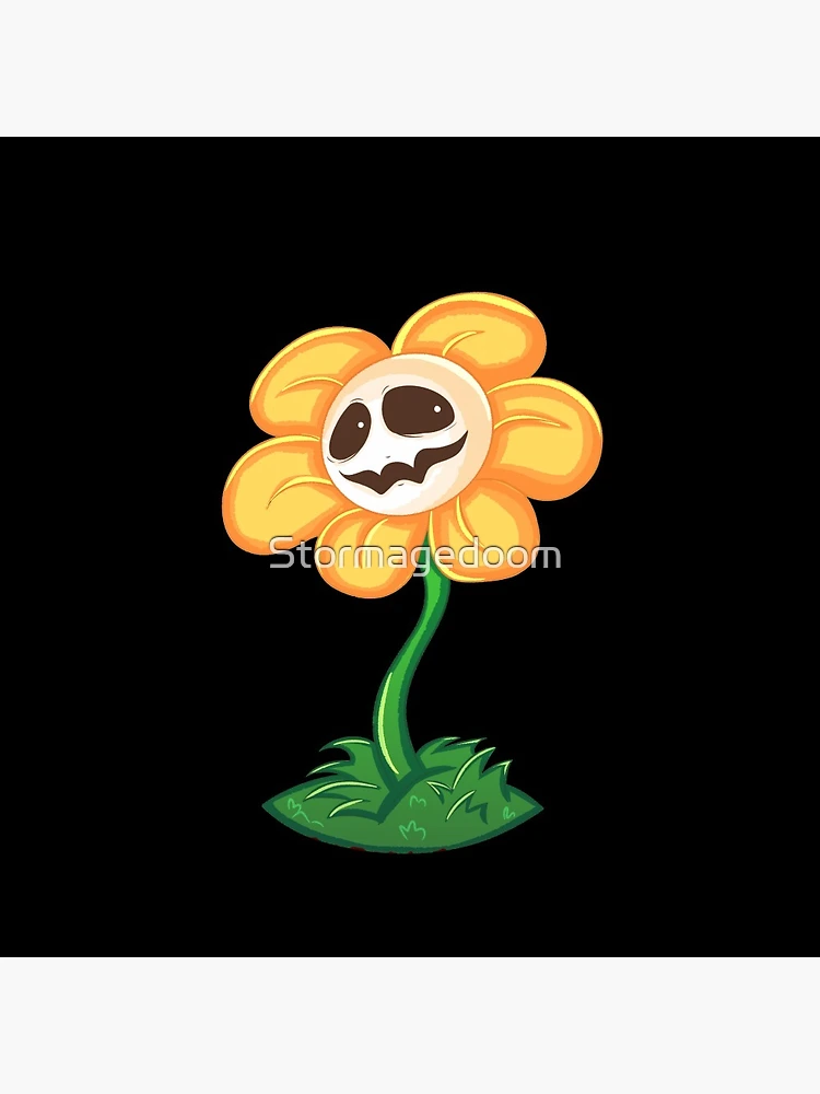 Pin by shadow_prove on Undertale  Undertale, Flowey the flower, Anime