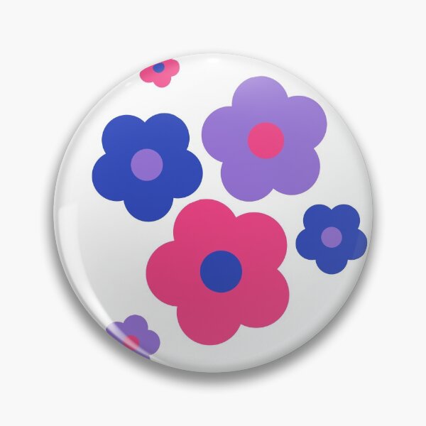 Item preview, Bisexual Flowers designed and sold by supercomfy.