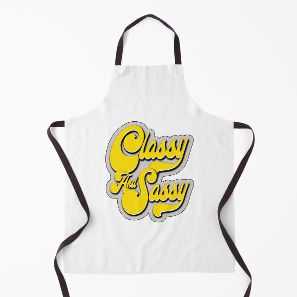 Item preview, Classy and Sassy Word Art 2 designed and sold by WLHmedia.com .