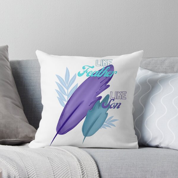 Item preview, Like Feather Like Son Gift for Father designed and sold by pearl-carnation.