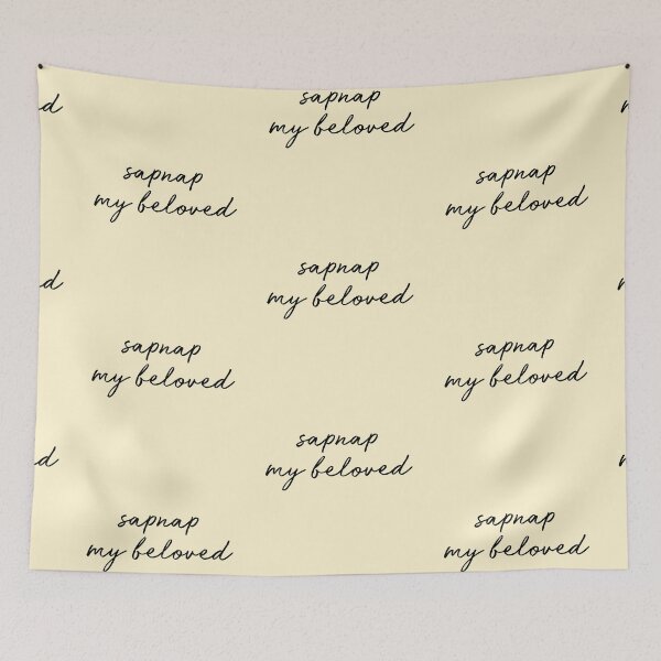 Item preview, Sapnap my beloved designed and sold by mistyp72.