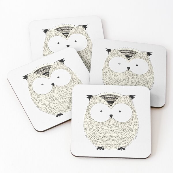 Item preview, Cute Little Owl| Perfect Gift For you and friends | big eye gift designed and sold by anitatana.